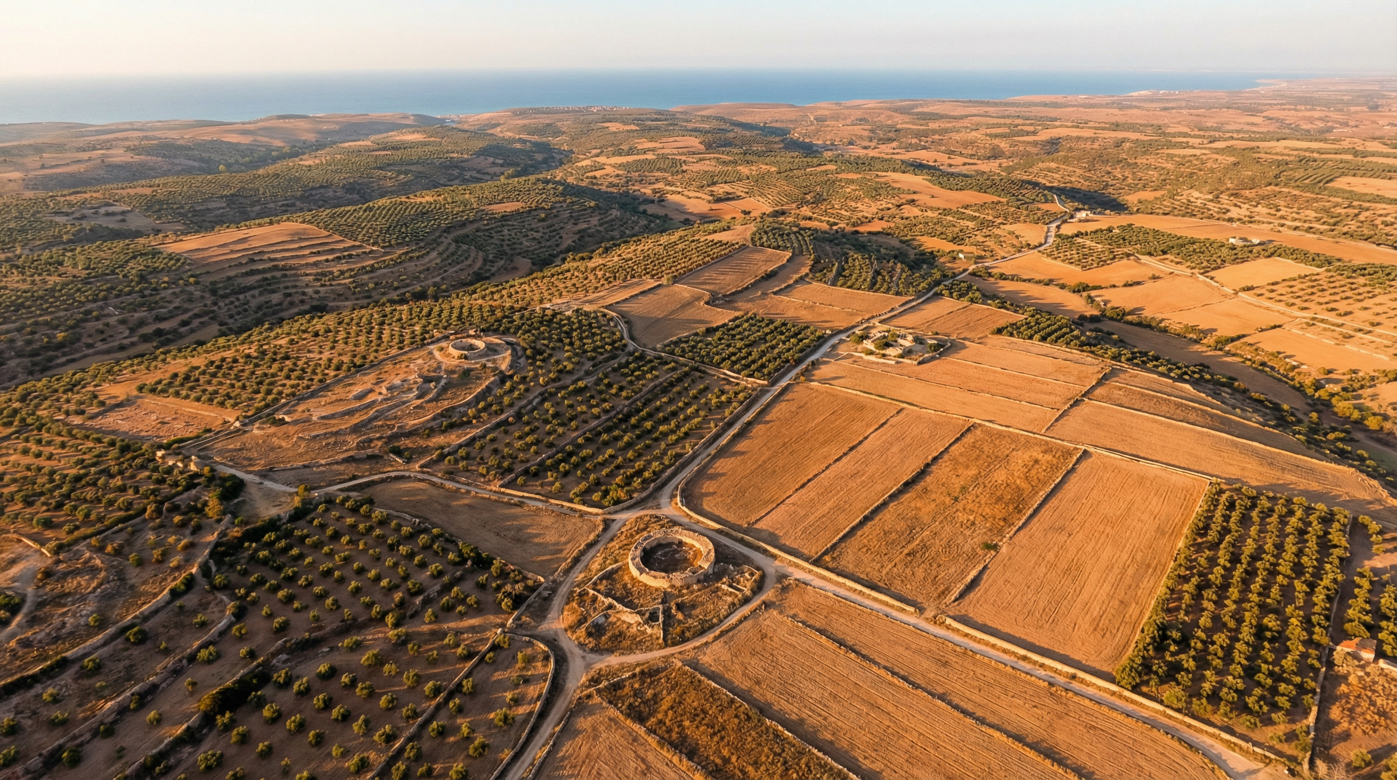 Agriculture North Africa